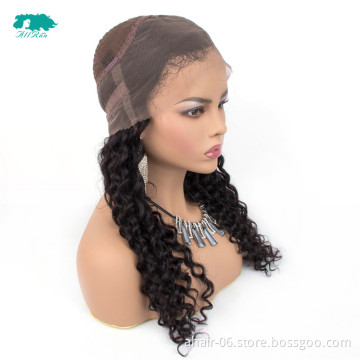 HOT SELLING virgin human hair wigs,360 lace wigs importer